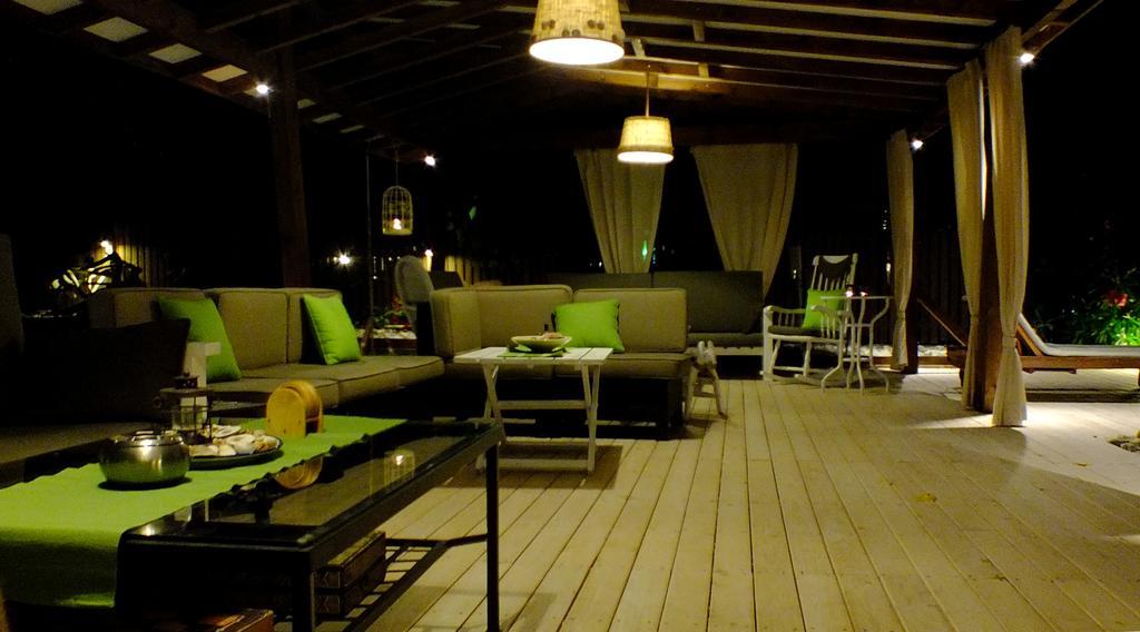 Christaras Apartments Vourvourou Eksteriør bilde