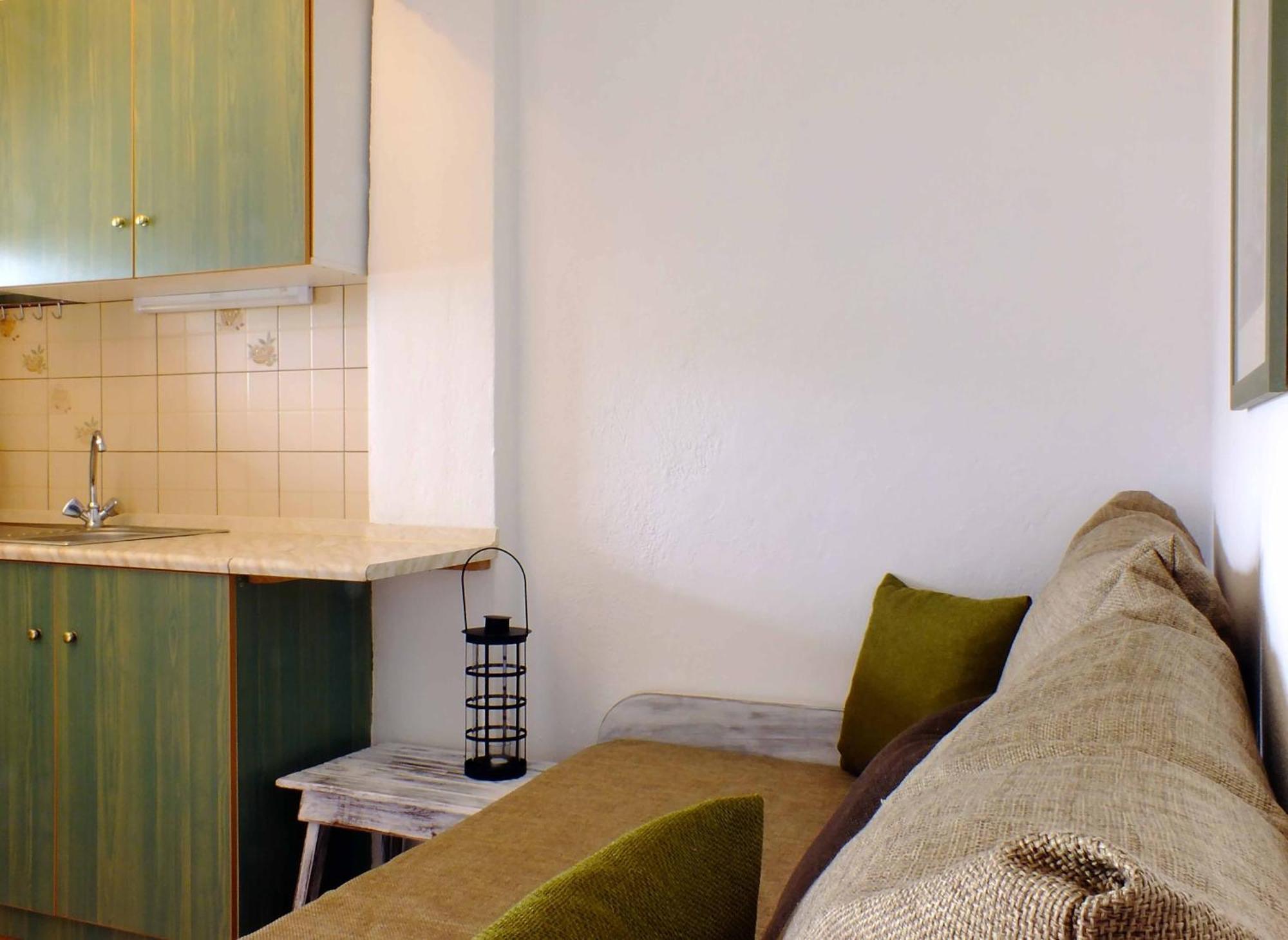 Christaras Apartments Vourvourou Eksteriør bilde